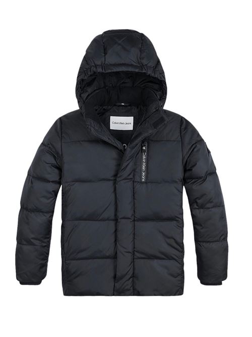 CALVIN KLEIN Essential Down Jacket for Children CALVIN KLEIN | CKIB0IB01276BEH